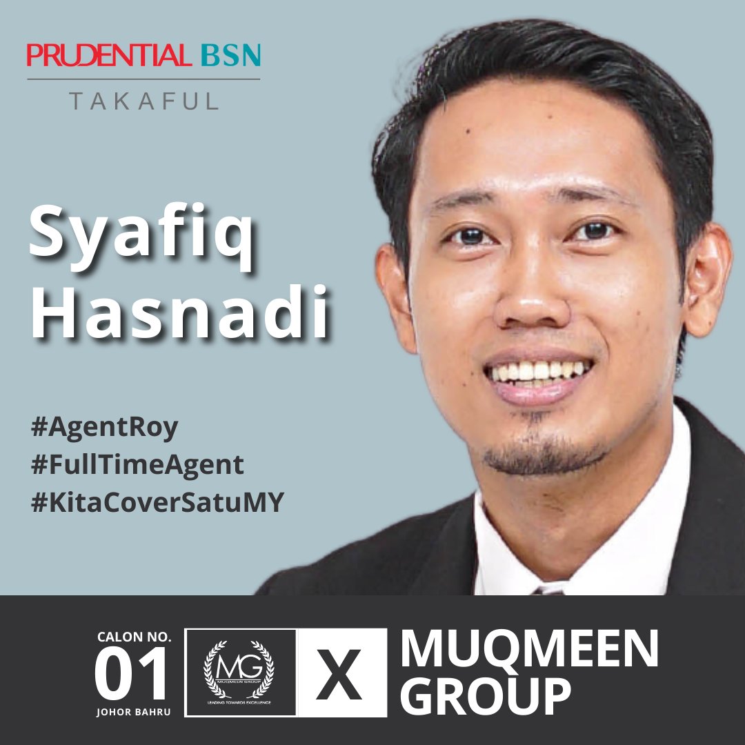 koroyjkns's tweet photo. @Khairykj Kepada orang JB dan seluruh Malaysia. Khidmat bakti yang saya tawarkan bukanlah semasa pilihanraya sahaja. Tetapi seumur hidup. Setiap kali anda memerlukan kemasukan ke hospital, urusan tuntutan sakit kritikal mahupun tuntutan hibah bagi pihak waris anda. #AgentRoy https://t.co/fiHPdQHy8o