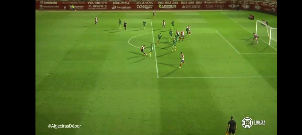 Otra jornada más. 

Y ya van...