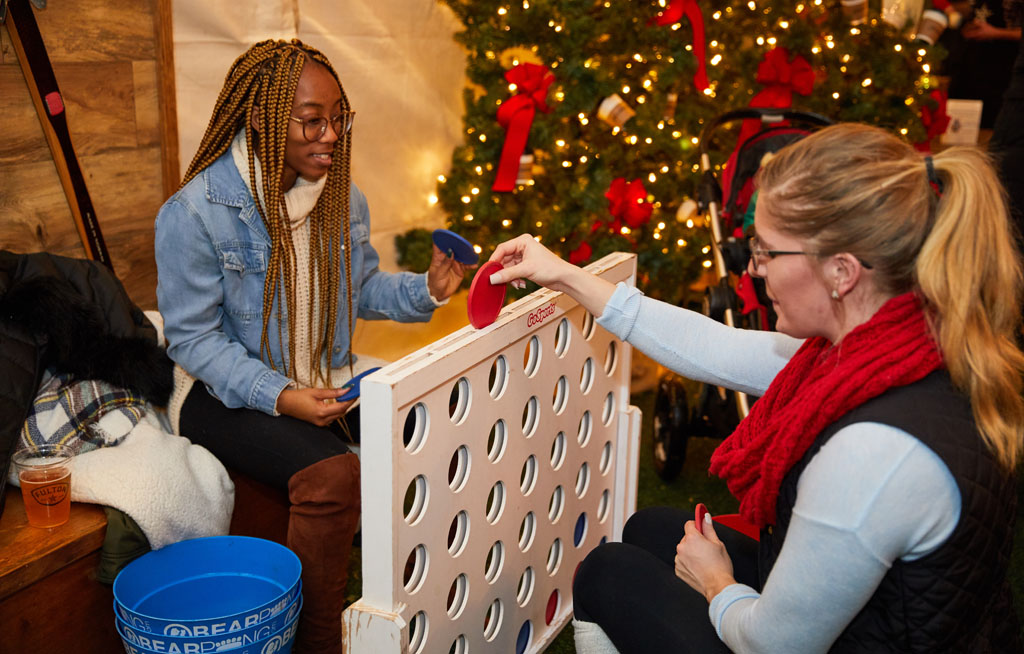 Holidazzle tweet media