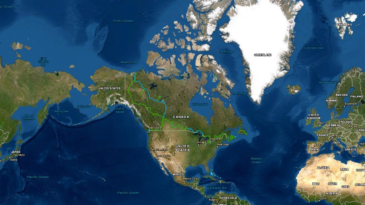 TCTrail's tweet image. Eleanor McMahon, our President and CEO, and Mathieu Roy, our Vice-President, Chief Trail Experience Officer, were recently in Skiathos, Greece, for the 2022 #WorldTrailsConference. Read more: ow.ly/XZHc50Lv8gV