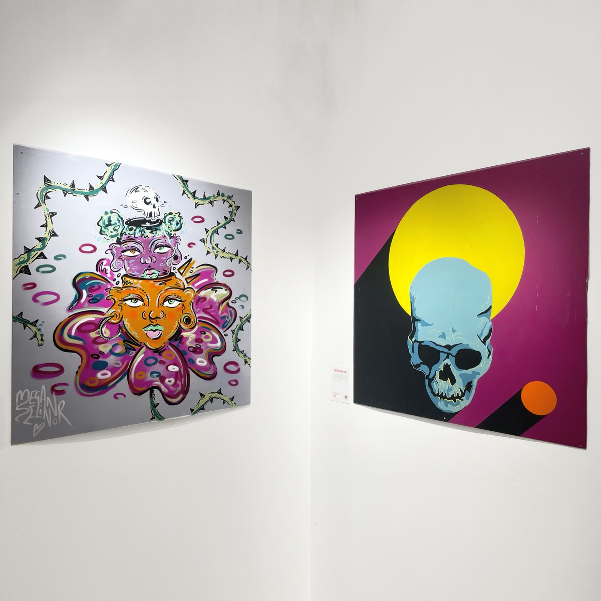 Last weekend to come down and see the work produced by the fantastically talent artist that participated in the Camden inspire live painting! Camden Inspire is just one part of a plan for Camden 2.0 featuring @camdengreenloop