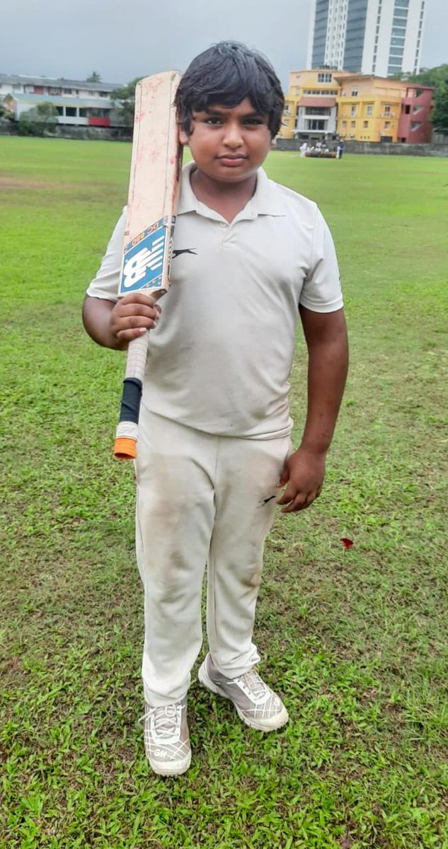#LIONS#ROAR# Elegant Destroyer Tej Balendra scored 31 runs including  5 boundaries against TDM cricket academy #BSC#LIONS #