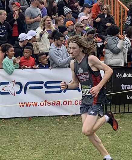 LordDorchester's tweet image. Ryan J -28th with a new personal best time of 17:31. Amazing race of 210 of the best runners in the province! So proud of our beavers!