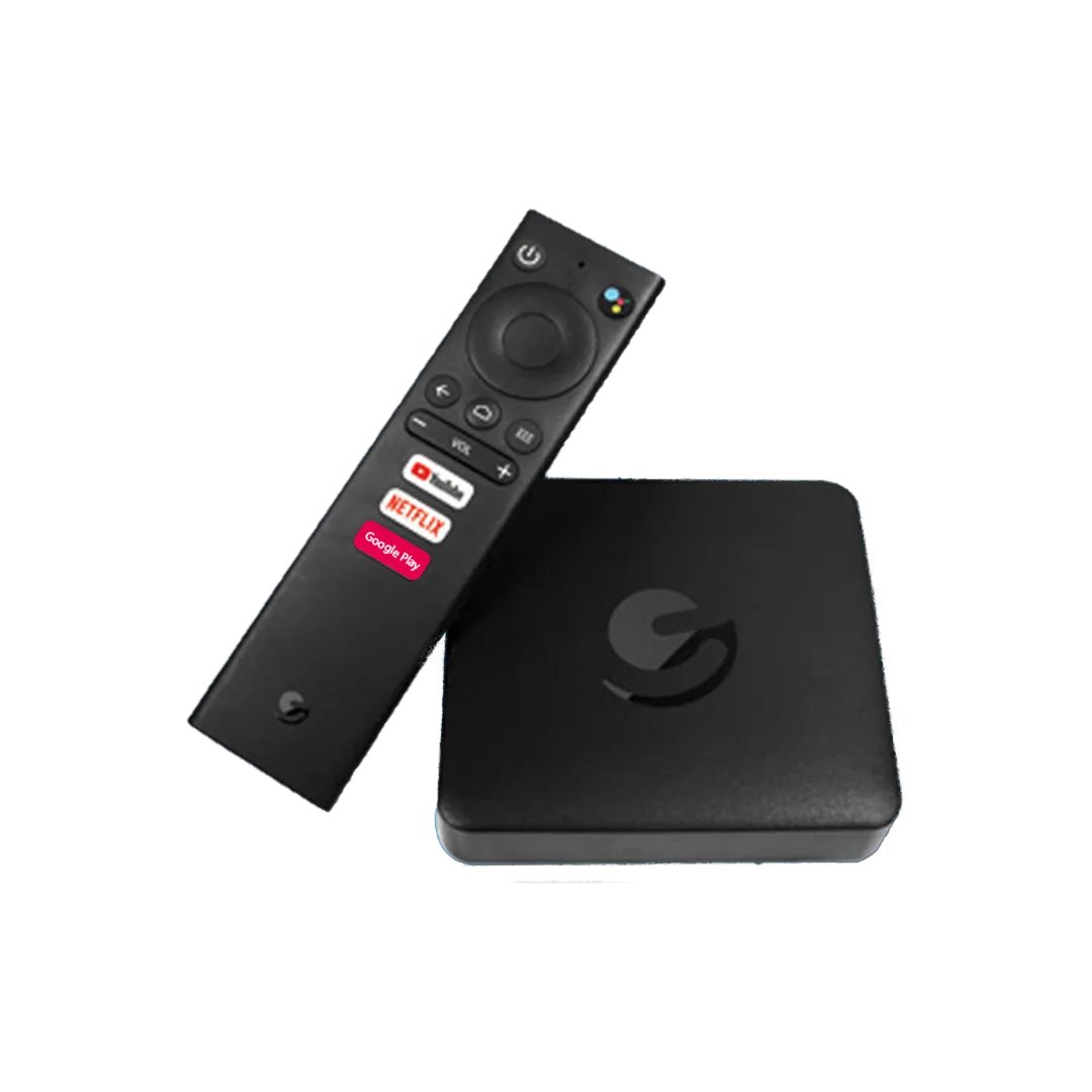 howzitsa_com's tweet image. 👋Howzit Shoppers!
A product you may be interested in?
Ematic - AGT419 Quad Core 4K (UltraHD)

#TV_BOX #ANDROID_TV_BOX #AGT419 #ANDROID_BOX #ANDROID_TV #EMATIC #MEDIA_PLAYER #TV_BOX