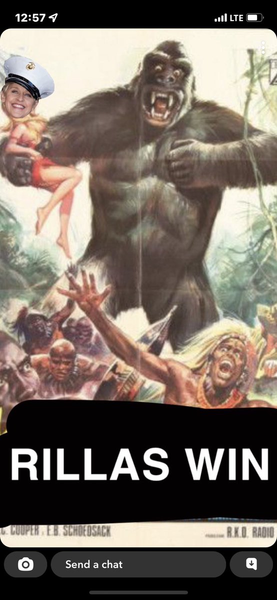 4-3 FINAL ‼️
#sorryboutit