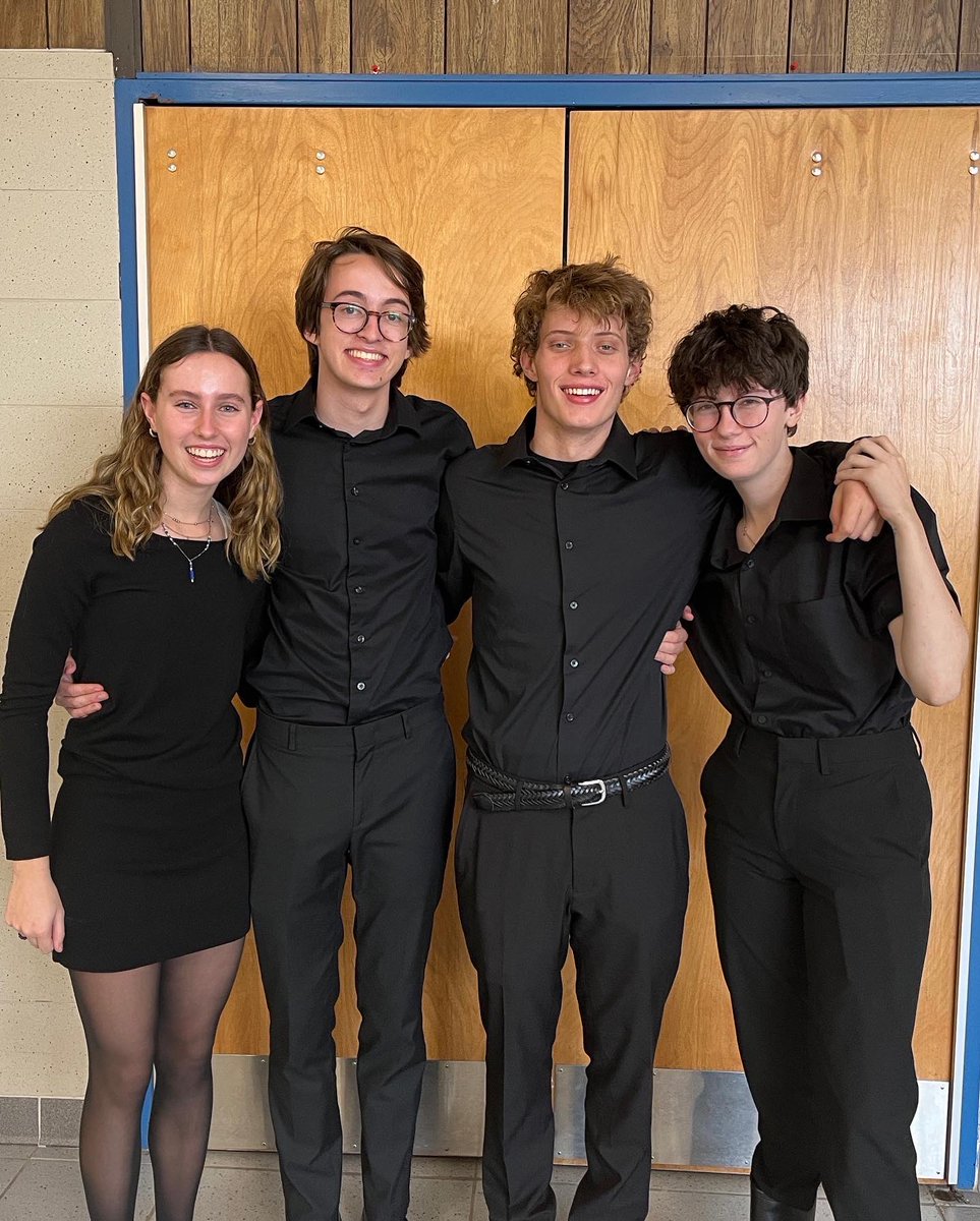 Harrison Fine & Performing Arts tweet media