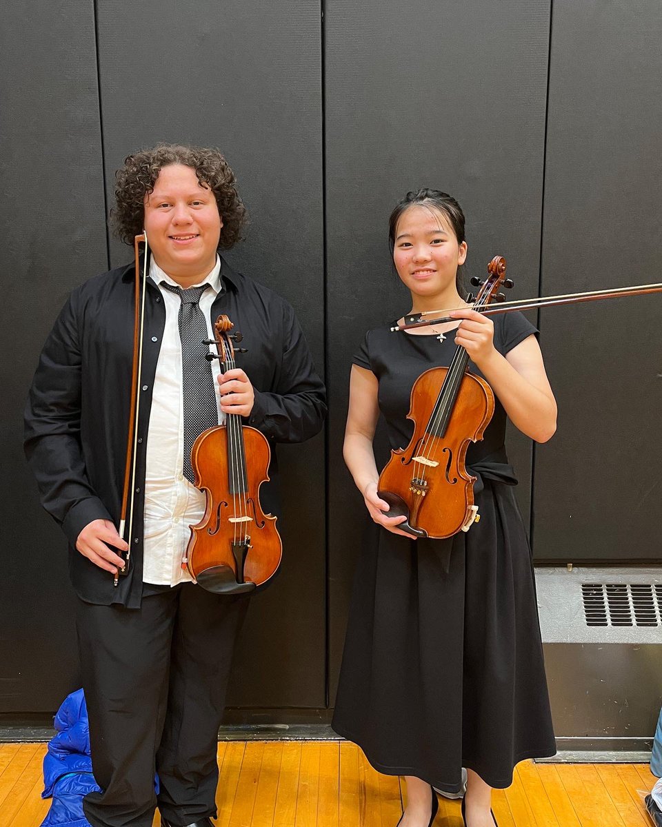 Harrison Fine & Performing Arts tweet media