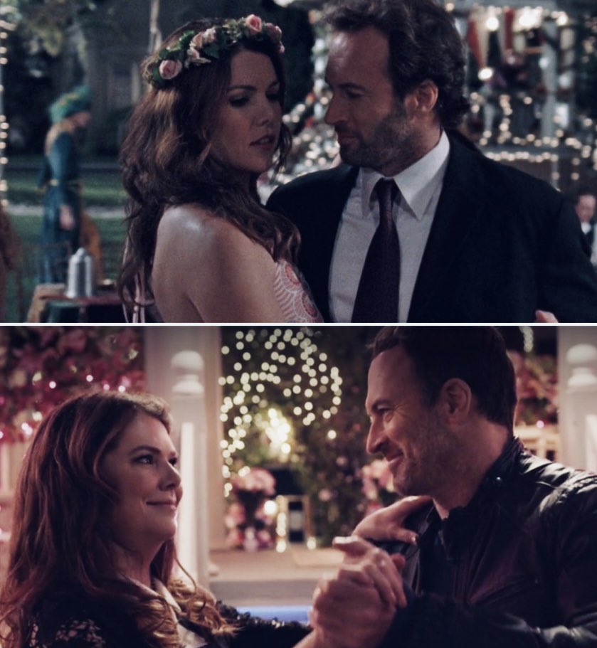 Happy anniversary Lorelai and Luke! 💕