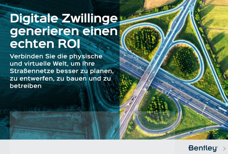 Bentley Systems DE tweet media