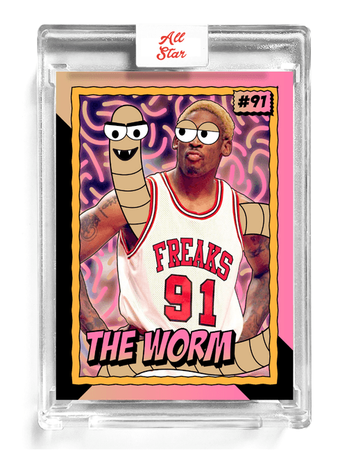 ASFreaksBot's tweet image. The Worm (#91) bought for 0.1Ξ

From: StrangeVault
To: PurDave69

opensea.io/assets/ethereu…