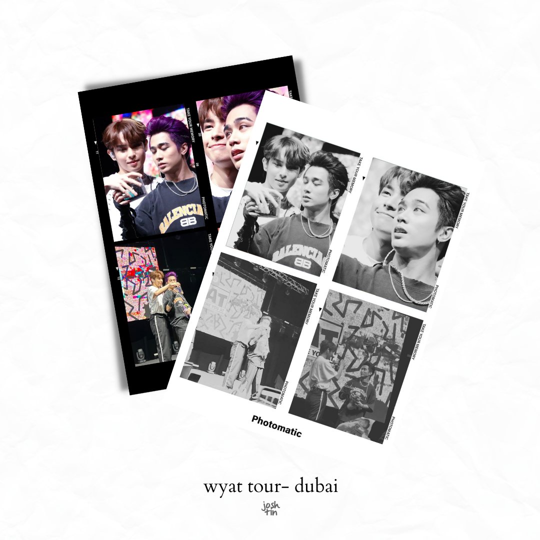 🧷 hello to both of you, Jah and Josh. 
I hope u are both having a great day in new york! goodluck on the first US tour<3 keep slayin' and break a leg 🫶🏻 . 
#JOSHTIN 
<a href="/jah447798/">🏕</a>  • <a href="/JoshCullen_s/">JOSH CULLEN</a>