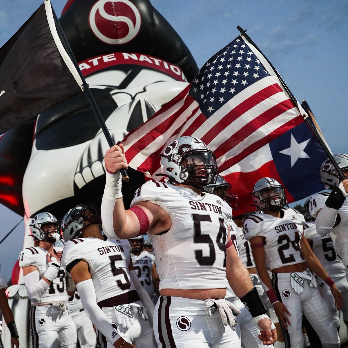 Sinton ISD tweet media