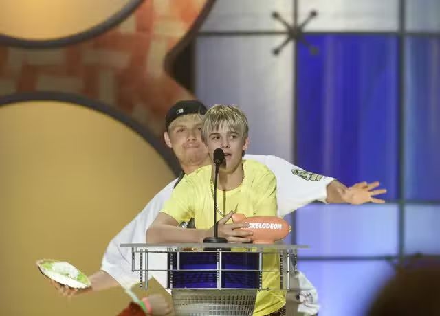 RIP Aaron Carter

34 is way too young, and the news is heartbreaking. Thanks for the memories, and I hope his family can find peace.