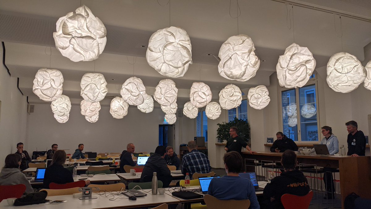 ViktorReinok's tweet image. Thank to @CodersOnly and @ErgonAG for organizing the #gdcr2022 Code Retreat!

I met awesome people, learned a lot,  heard the recent news and enjoyed the awesome event! Again! Thank You! 

#coderetreat #gdcr2022