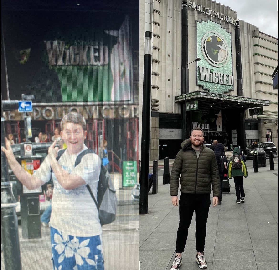 Still a die hard <a href="/WickedUK/">Wicked UK</a> fan 15 years later!!! 💚 2007-2022