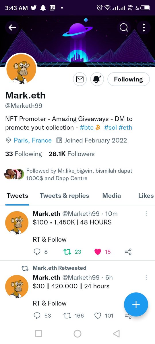 laft_always_win's tweet photo. @Marketh99 Done ✨ https://t.co/i3Yol5ssIl
