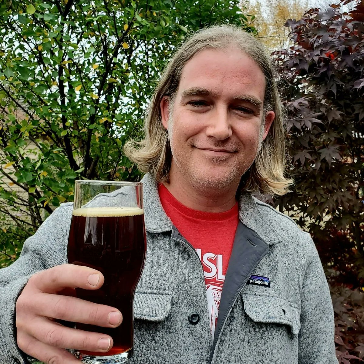 Blue Island Beer Co. tweet media