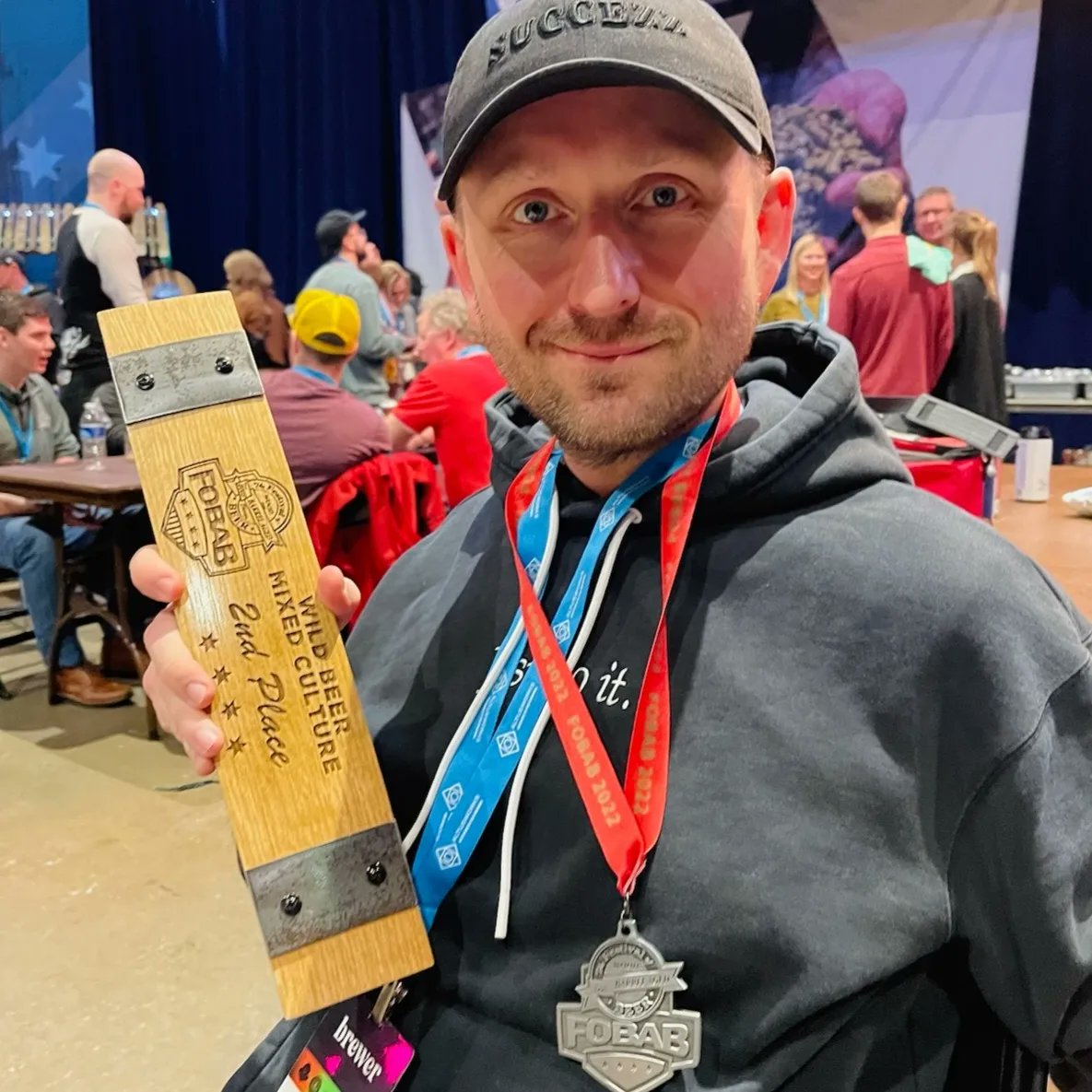 Blue Island Beer Co. tweet media