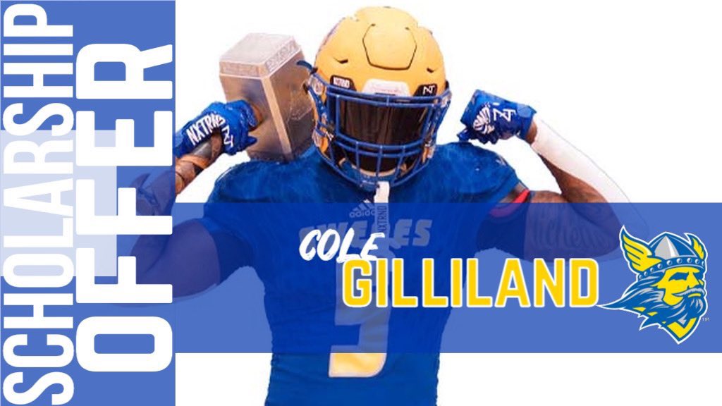 Excited to announce that I have received my second offer! Thanks <a href="/vincentgrigsby/">Coach Grigsby</a>