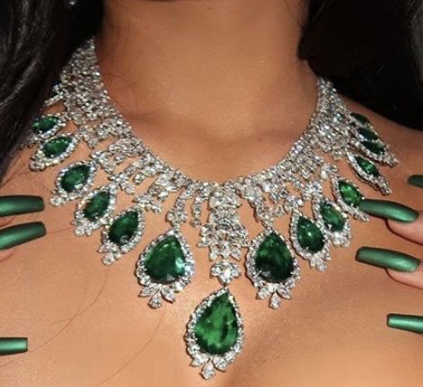 Ana de Armas Shines in Louis Vuitton's High Jewelry Campaign