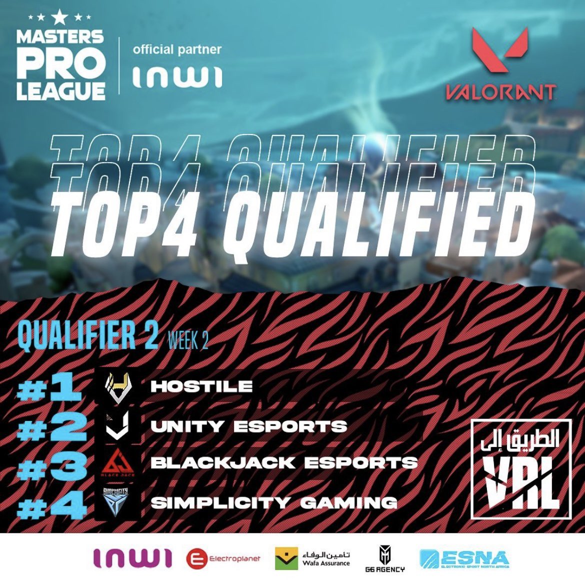 KevenAtallah1's tweet photo. Ggs @UnityEsp0rts!❤️ We won 14-12 after a very close game to finish first!❤️  
#Hostile https://t.co/47lt6ILAk2