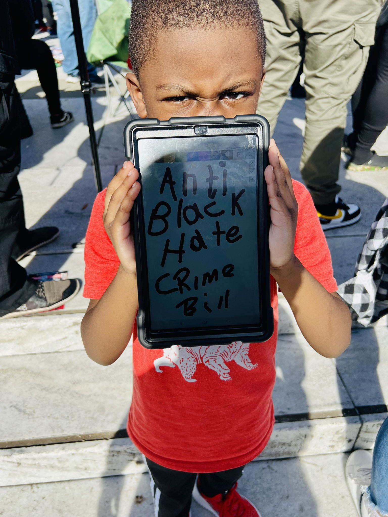 Tariq Nasheed 🇺🇸 on Twitter "RT My baby boy wanted to show