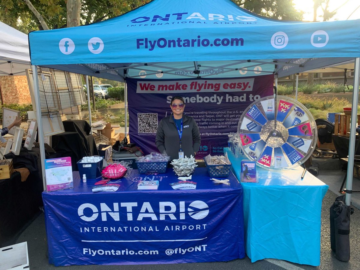flyONT's tweet photo. Are you ready to join #TeamONT? πΌπ«
If you are interested in assisting with coordinating the airports business and community-based outreach programs; then we want to hear from you.
Learn more at https://t.co/WUyZth8dxx https://t.co/QrTjKpGaGy