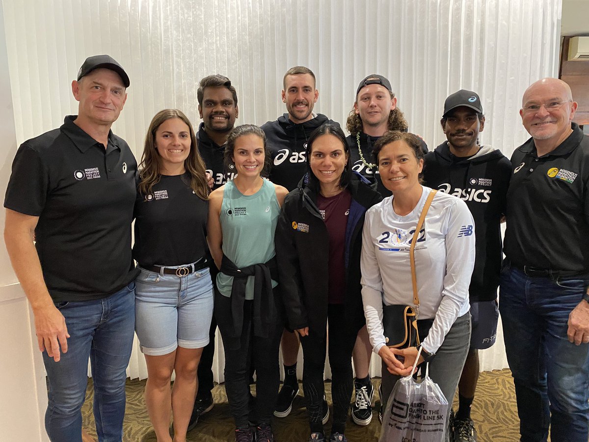 Dr Rose Barrowcliffe (@barrowcliffer) on Twitter photo Caught up with the <a href="/IndigMaraProjct/">The Indig Mthn Found</a> squad this afternoon. I made sure I told them about your fabulous donations. This time tomorrow Iāll be somewhere on the #TCSNYCMarathon course-gulp! #RunSweatInspire Caught up with the <a href="/IndigMaraProjct/">The Indig Mthn Found</a> squad this afternoon. I made sure I told them about your fabulous donations. This time tomorrow Iāll be somewhere on the #TCSNYCMarathon course-gulp! #RunSweatInspire