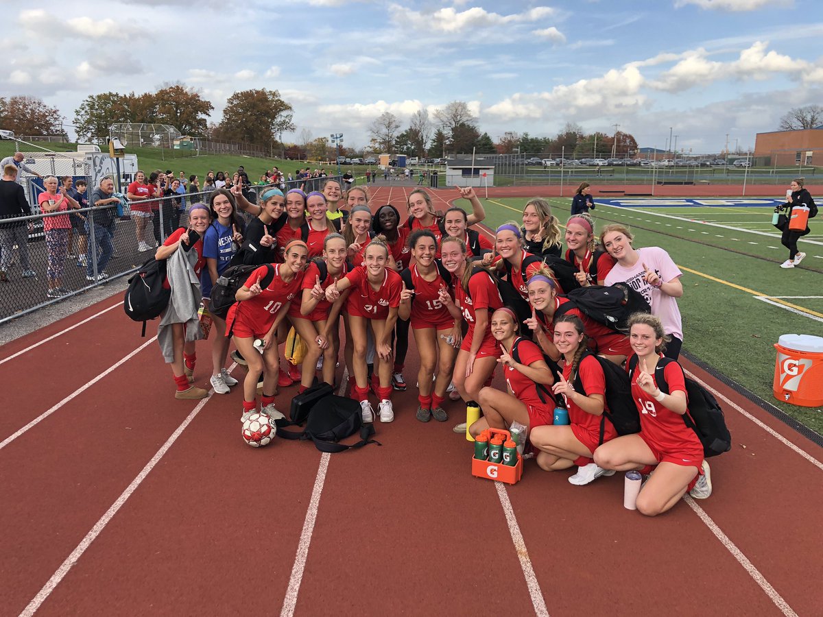 <a href="/Neshaminy/">Neshaminy High School</a> Girls Soccer District 1 champions!!
