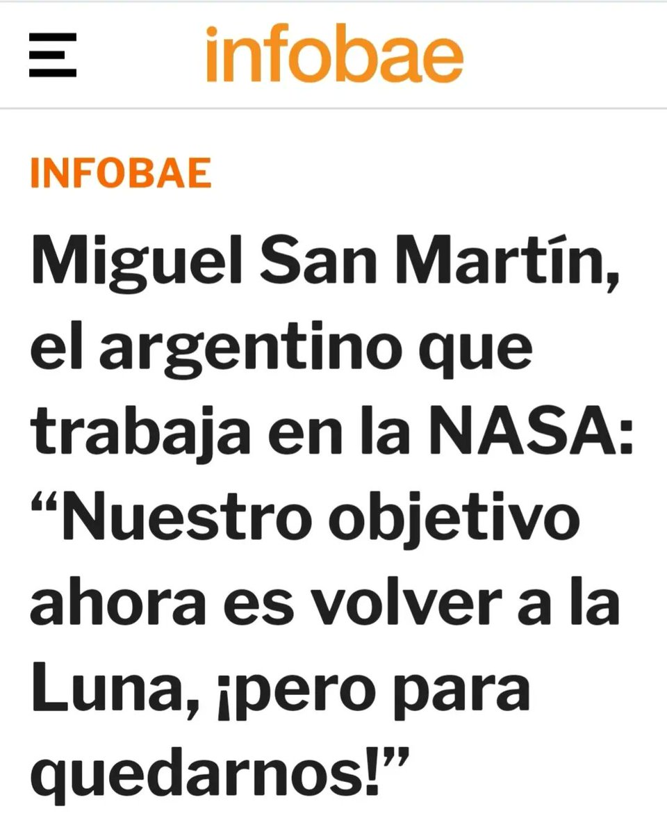 Apenas llegado a Buenos Aires Condecoraron al Ingeniero Miguel San Martin!!! Y se llevo vino a Marte !!!