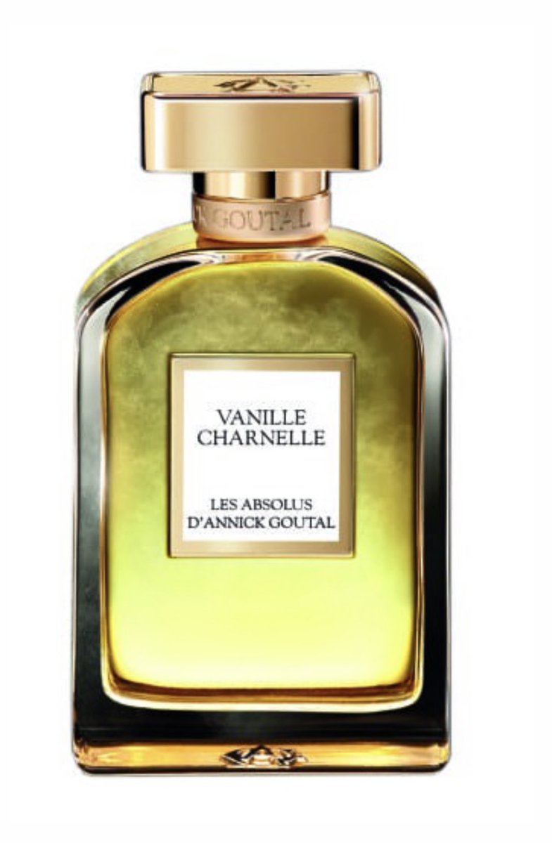 SkepticalBlue's tweet photo. Scent of the Day is Annick Goutal Vanille Charnelle which has rocketed to my top 3 vanillas of all time. It’s got a lot of vetiver and has an aromatic herbal quality over a luscious custard vanilla base. #annickgoutal #perfume #decadent https://t.co/ySgViTqZw1