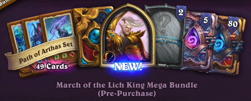 KingSnowyTV's tweet photo. 🦇MARCH OF THE LICH KING MEGA BUNDLE GIVEAWAY (pre-purchase)💀

This gift should go to someone who doesn't have it. Don't enter if you already have it.

TO ENTER:
🧊 Follow @KingSnowyTV
🎦 Follow https://t.co/2hudeCpk3W
🐦 Retweet THIS tweet
🗓️ Ends Nov. 12, 5PM EST
🎉 GOOD LUCK! https://t.co/WwOrDoOQul