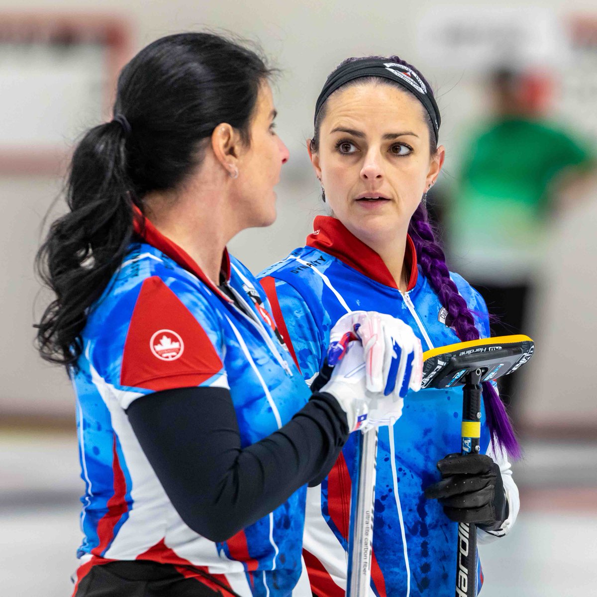 usacurl's tweet photo. Some things we've seen this week: great uniforms, spirited competition, and one pretty amazing tuck delivery to be revealed later. https://t.co/0GxN9fO5su