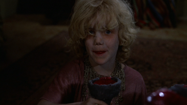JamesStoorie's tweet photo. LEMORA: A CHILD'S TALE OF THE SUPERNATURAL (1973).

Saturday night means...party round Lemora's!

#vampire #gothic #horror #LGBTQ #witch #zombies #rainbeauxsmith #SaturdayNight #party #drinks #creepykids #70snight #disco https://t.co/7t2YzkX338