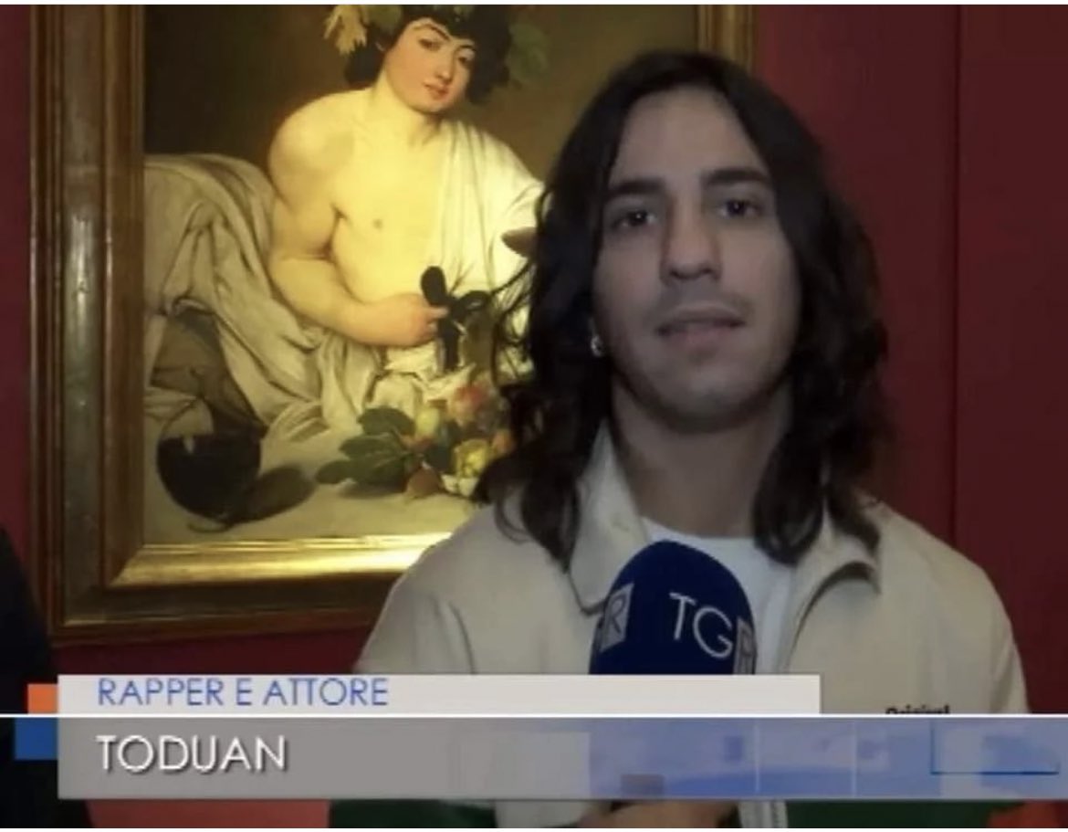 Quando parli a Toduan devi moderare