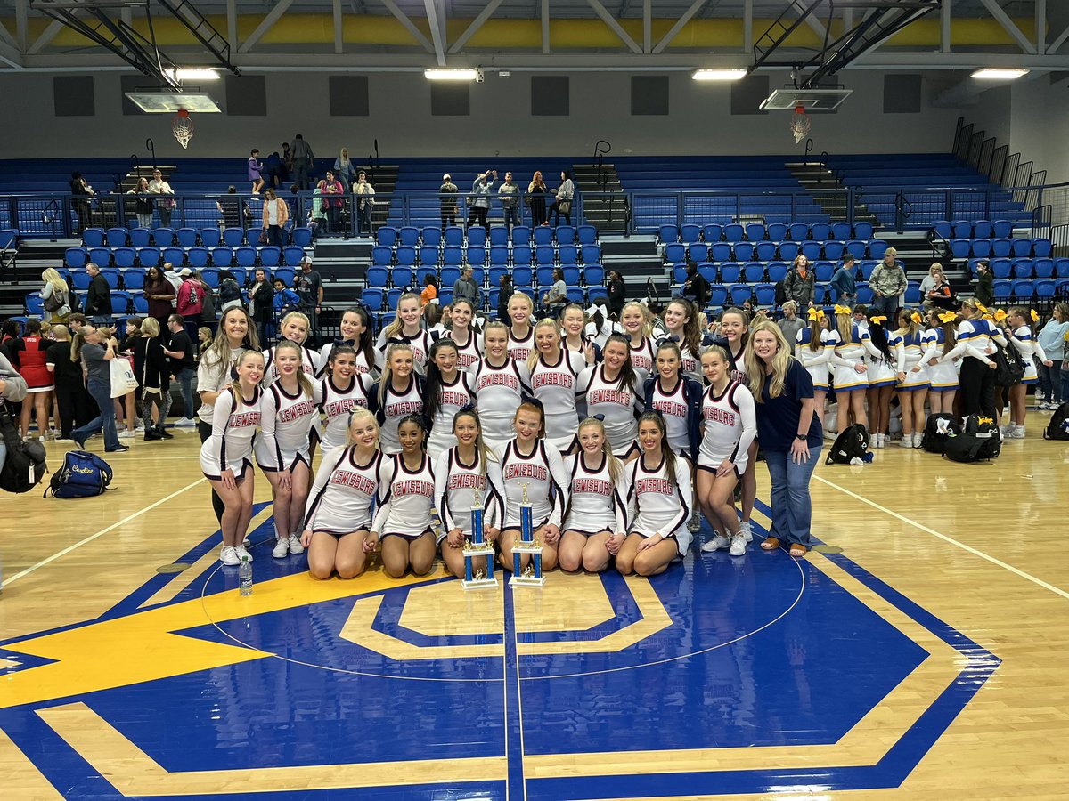 cheer4theburg's tweet photo. Successful day on the mat for your Patriot Cheerleaders! 1st place Game Day and Traditional at Oxford’s Bolt Classic! #bbmd #bringit #allin https://t.co/kGoxtEiMLg