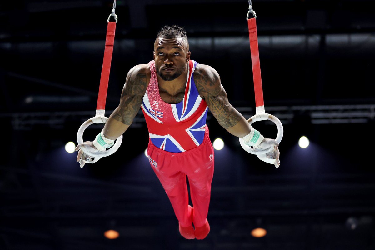 Max Whitlock OBE tweet media