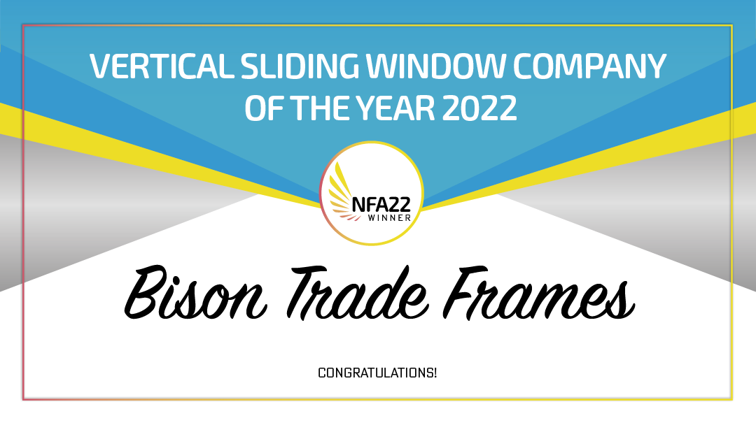 NatFenAwards's tweet photo. We have joint winners for vertical sliding company amazing work guys! #winnersevent #nfa22 https://t.co/wkRoQ2JsMY