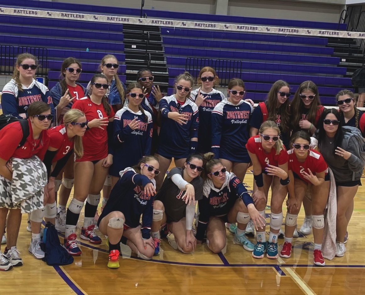 thank you for everything, <a href="/TxnVB/">Northwest Volleyball</a>