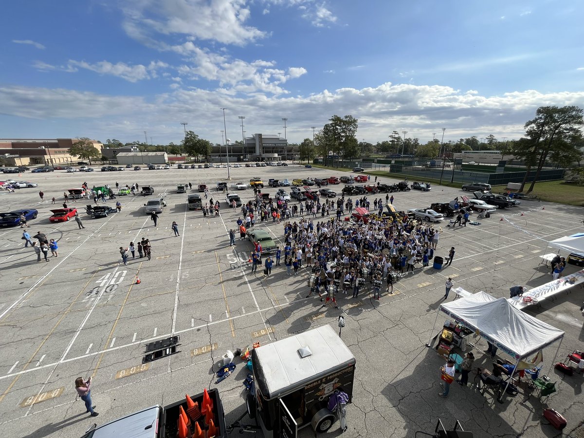 Klein High Band tweet media