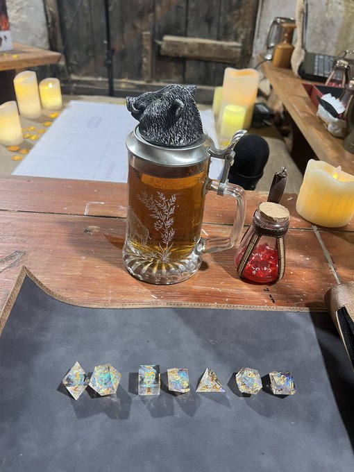 Our first in person @Wizards_DnD stream is now live!!   Can&rsquo;t wait for the @DnDfilmUK ? Watch our stream<a class="tags" target="_blank" title="On Twitter" href="/?out=eyJ0eXAiOiJKV1QiLCJhbGciOiJIUzUxMiJ9.eyJpYXQiOjE3MjA3MjgzNTQsImlzcyI6InR3cG9ybnN0YXJzLmNvbSIsIm5iZiI6MTcyMDcyODM1NCwiZXhwIjoxNzUyMjY0MzU0LCJyZWRpcmVjdF91cmwiOiJodHRwczovL3R3aXR0ZXIuY29tL1dpemFyZHNfRG5EIn0.Sv-KU0mfnQK4Xh45xSvR1DB7O0DC0riv-EZe8kaF4n17o4_1X0khxysUxQgUTgUcJa6uNeZMUAZK9nsRZamKTg">@Wizards_DnD</a>