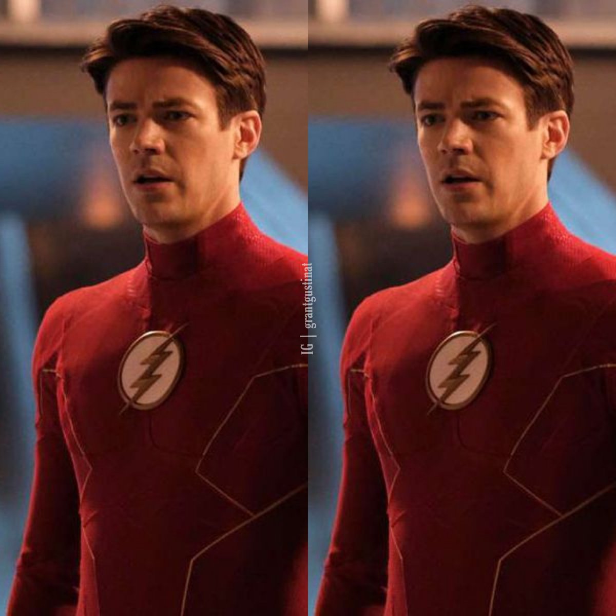 Hero❤ #GrantGustin #TheFlash #instagood #Gustinator #Power #PhotoOfTheDay #WCW #Amazing