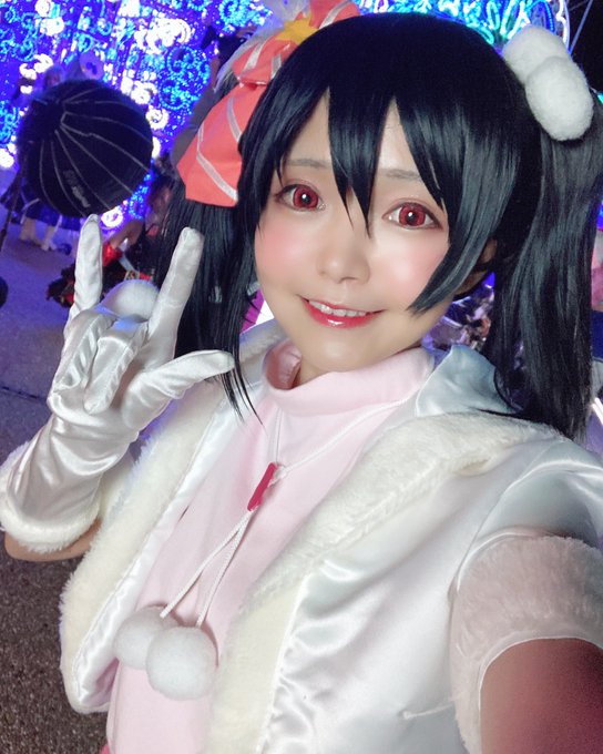 コスプレイヤー霙(みぞれ)のTwitter画像18