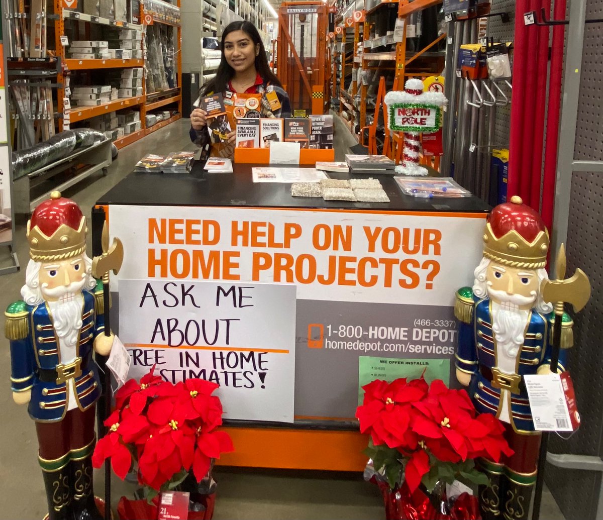 The Home Depot (@specialtyat0506) on Twitter photo Thank you Pam and Jonathan for driving leads and informing customers of service we offer. #homedepot
@Marcy_olivarez <a href="/janie0506/">Moreno- Zuniga</a> <a href="/SendejoRoy12/">Rogelio Sendejo</a> <a href="/ricksolis2121/">Ricardo Solis (Rick)</a> Thank you Pam and Jonathan for driving leads and informing customers of service we offer. #homedepot
@Marcy_olivarez <a href="/janie0506/">Moreno- Zuniga</a> <a href="/SendejoRoy12/">Rogelio Sendejo</a> <a href="/ricksolis2121/">Ricardo Solis (Rick)</a>