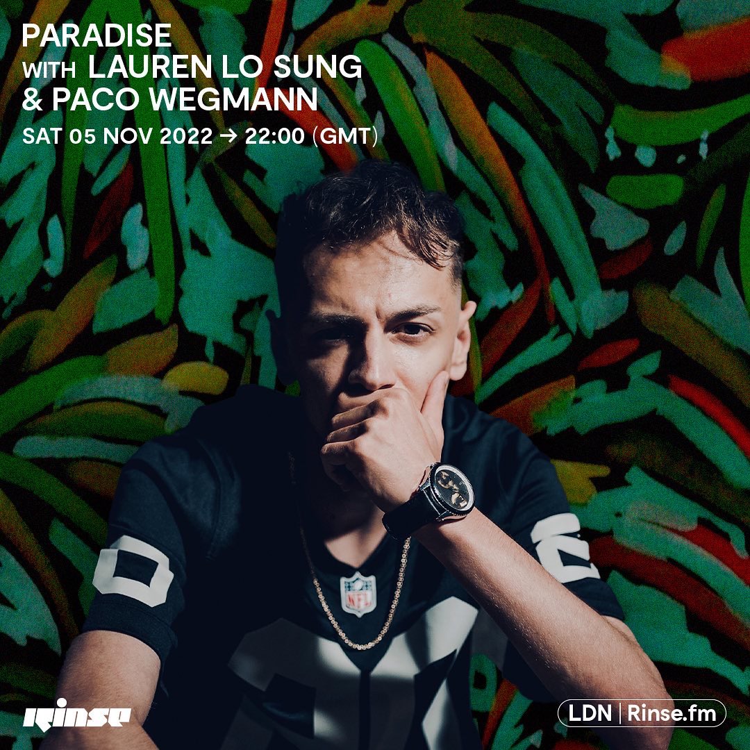 Paradise tweet media