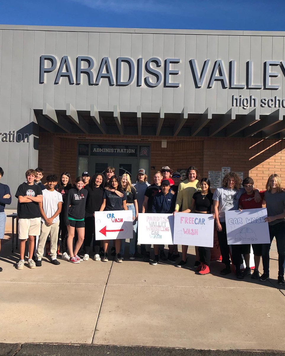 Paradise Valley Wrestling tweet media