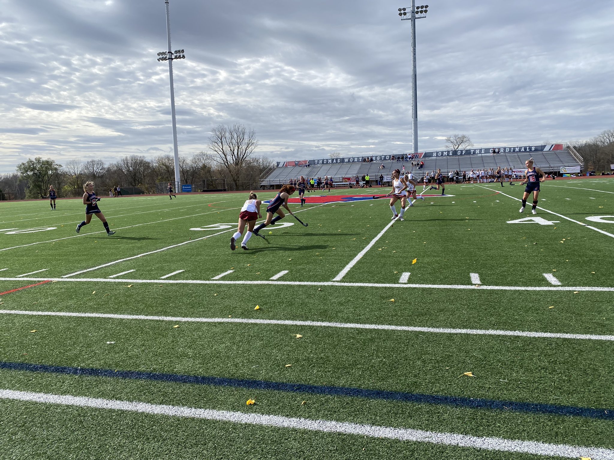 OHSAA Sports on Twitter "🏑 OHSAA FIELD HOCKEY After three quarters