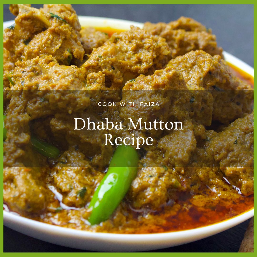 CookWithFaiza's tweet photo. Dhaba Mutton Recipe || Mutton Recipe || Mutton Curry in Urdu - Hindi https://t.co/OLG9HrpFZY
#dhabamutton #muttonrecipe #muttoncurry #cookwithfaiza https://t.co/VSI5SJxUcd