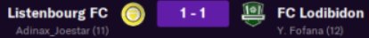 Listenbourg FC tweet media