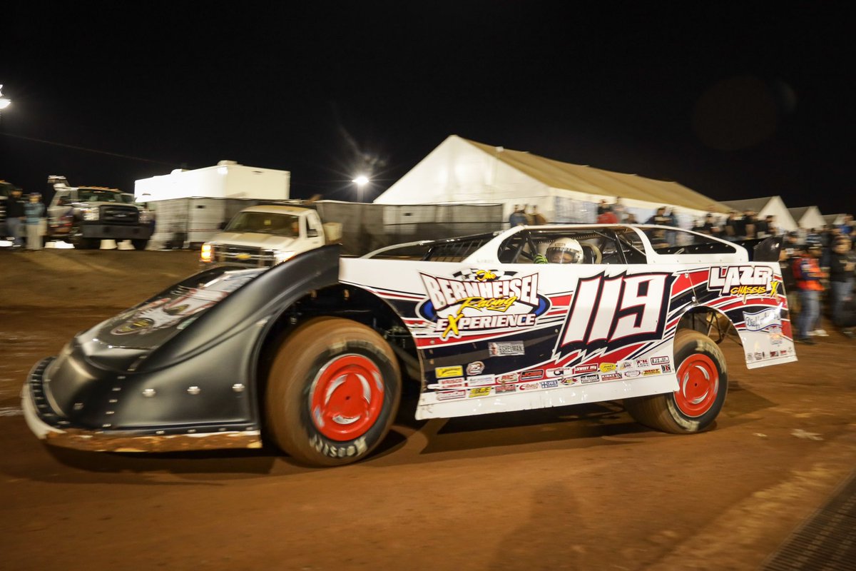 Ever wanted a ride in a Late Model?!

RETWEET + FOLLOW for your chance to strap in to a <a href="/WoOLateModels/">World of Outlaws Late Models</a> today. 

#WorldFinals | @World_Finals